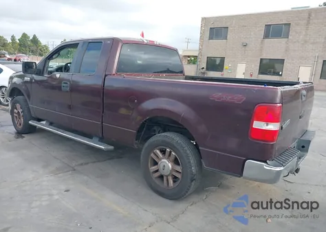 2006 Ford F-150 Stx/Xl/Xlt z USA, uszkodzony, nr VIN 1FTRX14W76NB51520